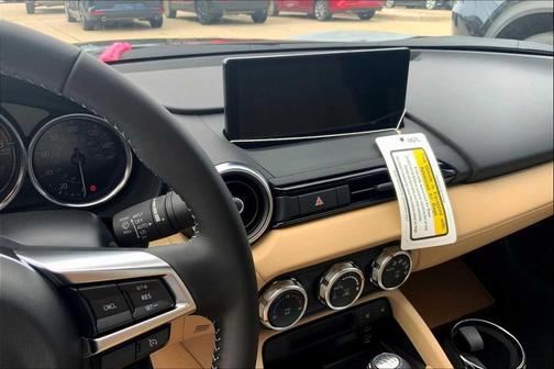 2025 Mazda MX-5 Miata Grand Touring