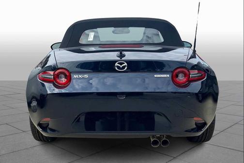 2025 Mazda MX-5 Miata Grand Touring