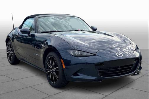 2025 Mazda MX-5 Miata Grand Touring