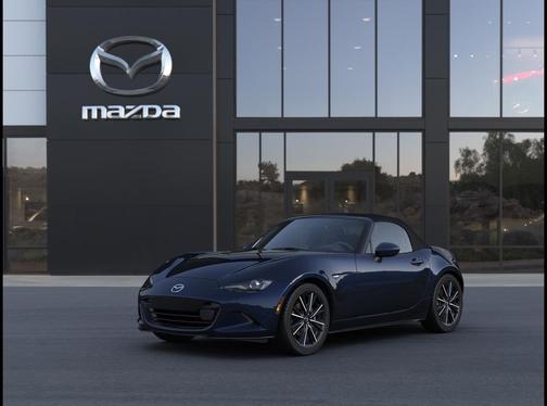 2025 Mazda MX-5 Miata Grand Touring