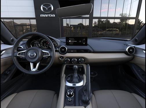 2025 Mazda MX-5 Miata Grand Touring