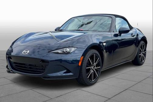 2025 Mazda MX-5 Miata Grand Touring
