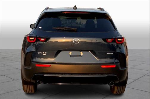 2025 Mazda CX-50 Hybrid Premium Package