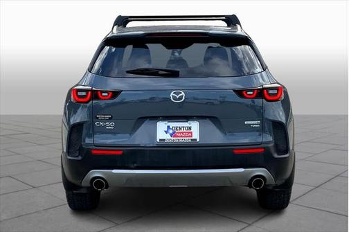 2023 Mazda CX-50 2.5 Turbo Meridian Edition