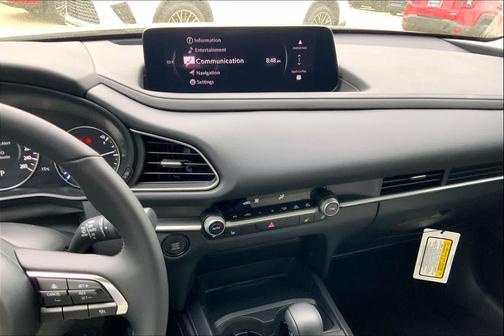 Snowflake White Pearl Mica 2026 Mazda CX-30 2.5 S Premium Package