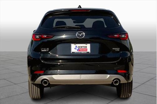 2025 Mazda CX-5 Signature