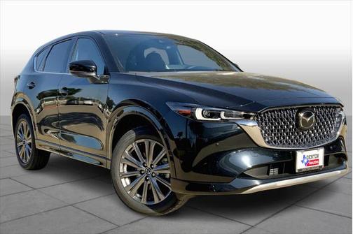 2025 Mazda CX-5 Signature