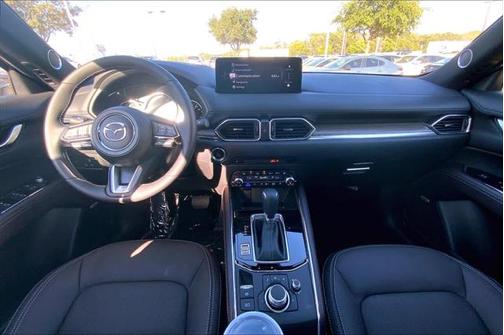 2025 Mazda CX-5 Signature