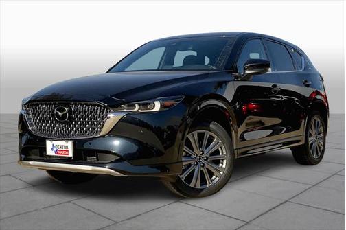 2025 Mazda CX-5 Signature