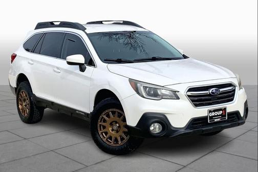 2019 Subaru Outback 2.5i Premium