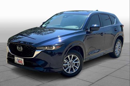 2024 Mazda CX-5 2.5 S Preferred