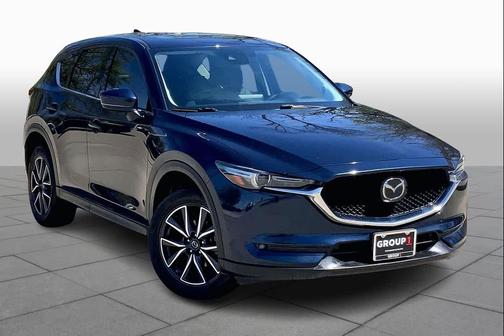 2017 Mazda CX-5 Grand Touring