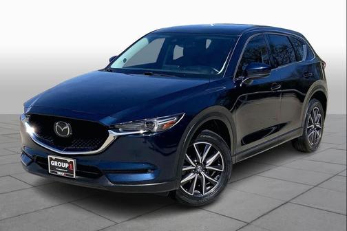 2017 Mazda CX-5 Grand Touring