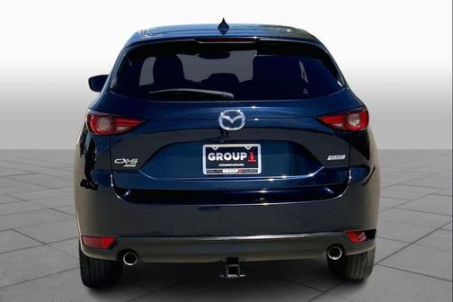 2017 Mazda CX-5 Grand Touring