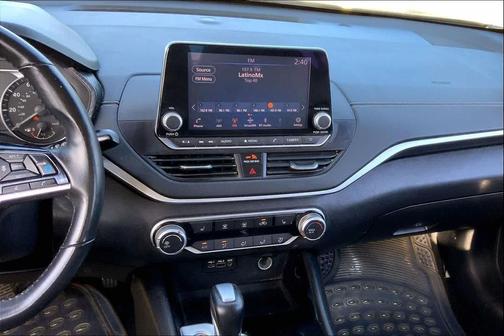 2021 Nissan Altima 2.5 SV