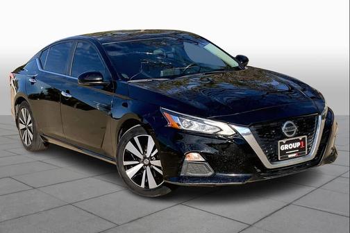 2021 Nissan Altima 2.5 SV