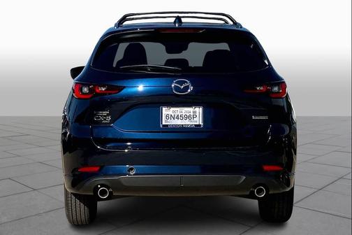 2025 Mazda CX-5 2.5 S Select