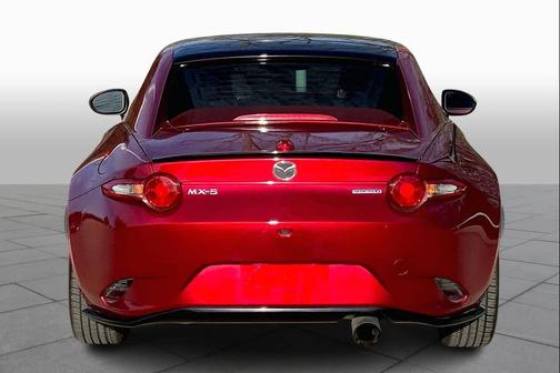 2021 Mazda MX-5 Miata RF Grand Touring