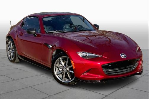 2021 Mazda MX-5 Miata RF Grand Touring