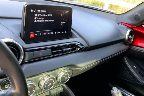 2021 Mazda MX-5 Miata RF Grand Touring