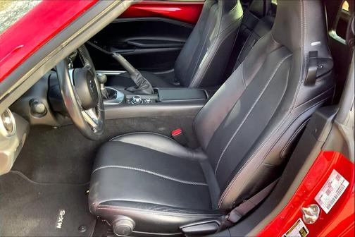 2021 Mazda MX-5 Miata RF Grand Touring