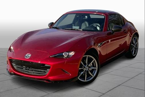 2021 Mazda MX-5 Miata RF Grand Touring