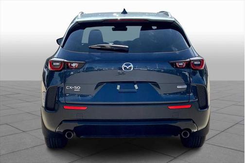 2025 Mazda CX-50 Hybrid Premium Package