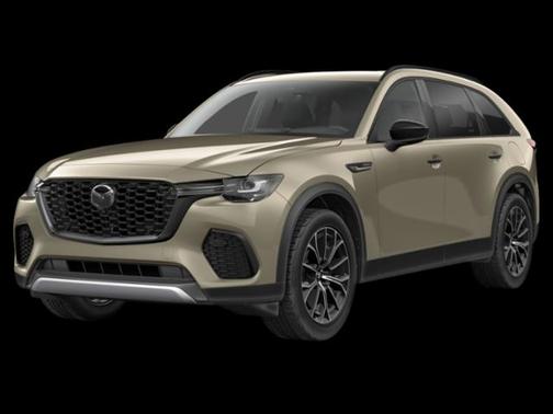 2025 Mazda CX-70 PHEV Premium Plus Package