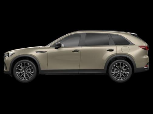 2025 Mazda CX-70 PHEV Premium Plus Package