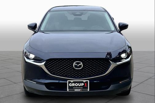 Deep Crystal Blue Mica 2024 Mazda CX-30 2.5 S