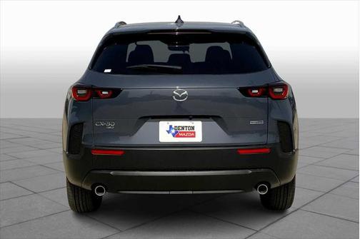 2025 Mazda CX-50 Hybrid Premium Plus Package