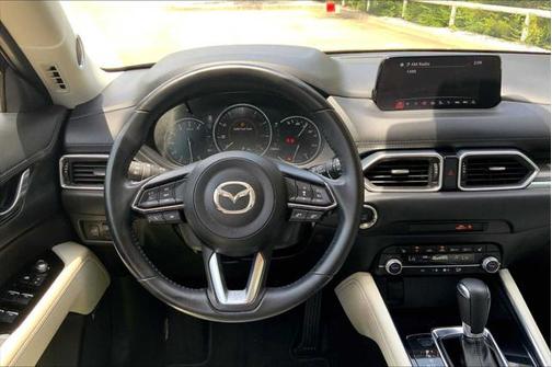 2019 Mazda CX-5 Grand Touring
