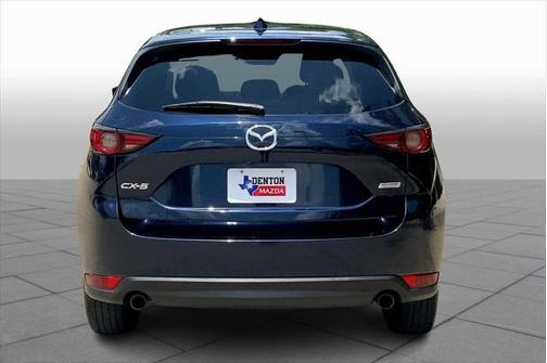 2019 Mazda CX-5 Grand Touring