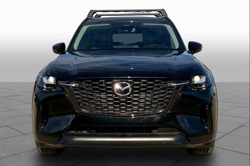 Jet Black Mica 2026 Mazda CX-90 3.3 Turbo Premium Sport