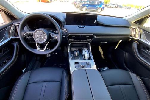 Jet Black Mica 2026 Mazda CX-90 3.3 Turbo Premium Sport