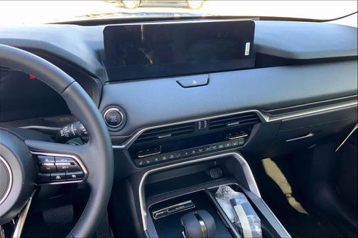 Jet Black Mica 2026 Mazda CX-90 3.3 Turbo Premium Sport