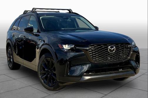 Jet Black Mica 2026 Mazda CX-90 3.3 Turbo Premium Sport