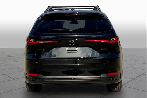 Jet Black Mica 2026 Mazda CX-90 3.3 Turbo Premium Sport