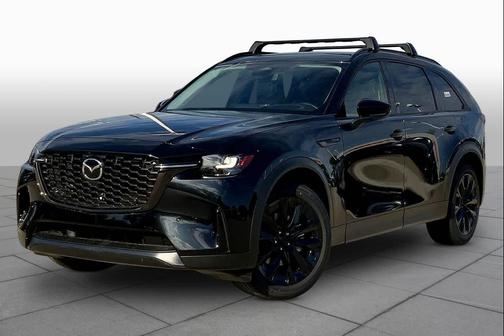 Jet Black Mica 2026 Mazda CX-90 3.3 Turbo Premium Sport