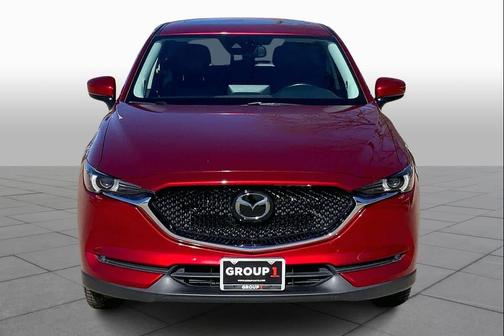 2021 Mazda CX-5 Grand Touring