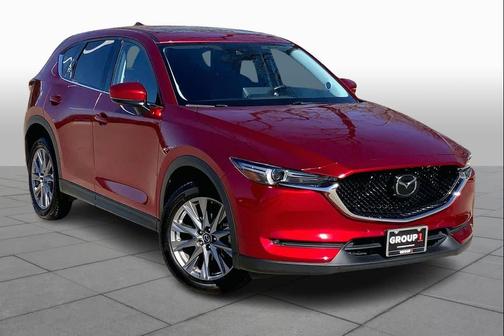 2021 Mazda CX-5 Grand Touring