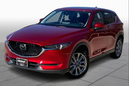 2021 Mazda CX-5 Grand Touring