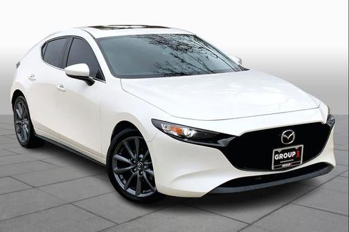 2024 Mazda Mazda3 FWD w/Preferred Package