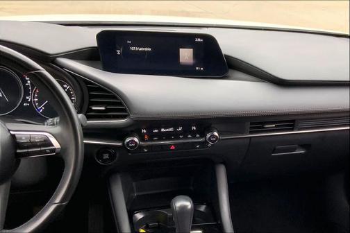 2024 Mazda Mazda3 FWD w/Preferred Package