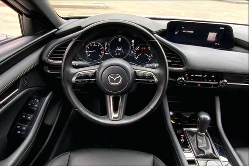2024 Mazda Mazda3 FWD w/Preferred Package