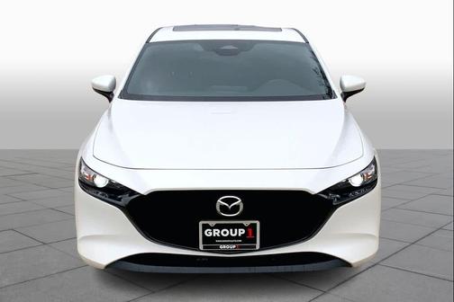 2024 Mazda Mazda3 FWD w/Preferred Package