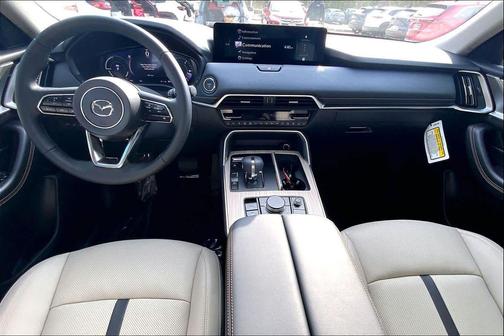 2026 Mazda CX-70 PHEV SC Plus