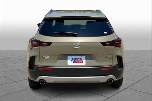 2024 Mazda CX-50 2.5 Turbo Premium
