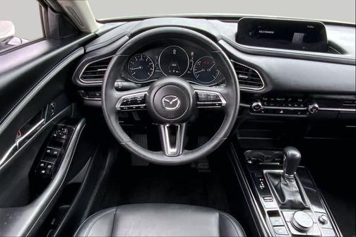 Snowflake White Pearl Mica 2024 Mazda CX-30 2.5 S Preferred Package