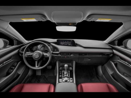 2025 Mazda Mazda3 AWD